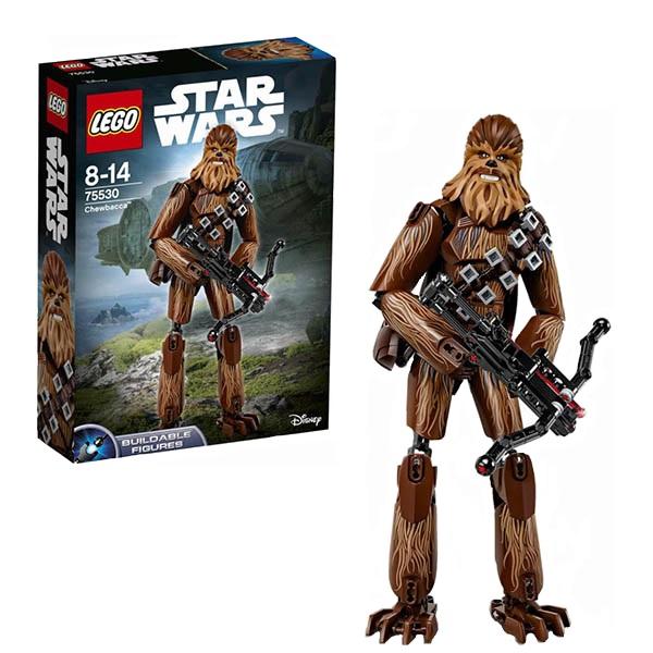 Конструктор LEGO Star Wars (арт. 75530) «Звёздные Войны Чубакка»