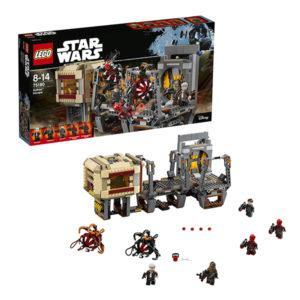 Конструктор LEGO Star Wars (арт. 75180) «Побег Рафтара»