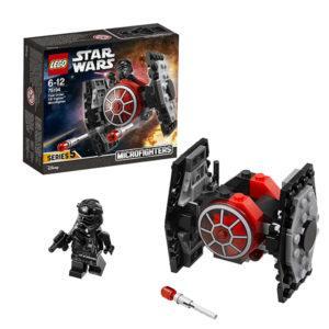 Конструктор LEGO Star Wars (арт. 75194) «Микрофайтер Истребитель СИД Первого Ордена»