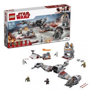 Конструктор LEGO Star Wars (арт. 75202) «Защита Крайта»