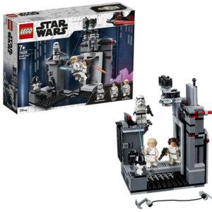 Конструктор LEGO Star Wars (арт. 75229) «Побег со Звезды смерти»