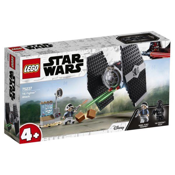 Конструктор LEGO Star Wars «Истребитель СИД»