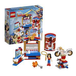 Конструктор LEGO Super Hero Girls (арт. 41235) «Дом Чудо-женщины»