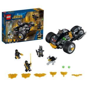 Конструктор LEGO Super Heroes (арт. 76110) «Бэтмен: Нападение Когтей»