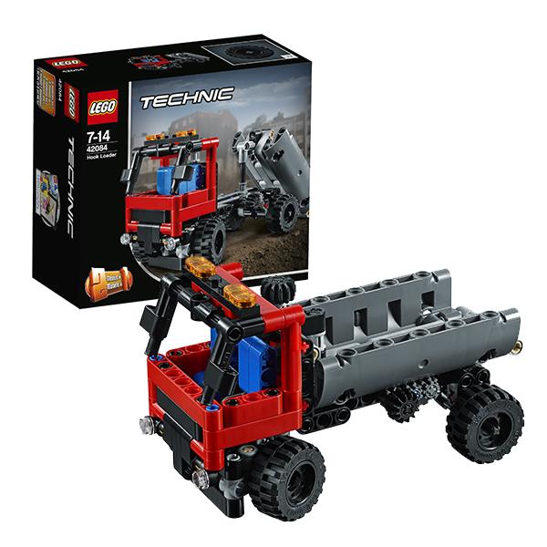 Конструктор LEGO Technic (арт. 42084) «Погрузчик»