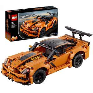 Конструктор LEGO Technic (арт. 42093) «Модель гоночного автомобиля Chevrolet Corvette ZR1»