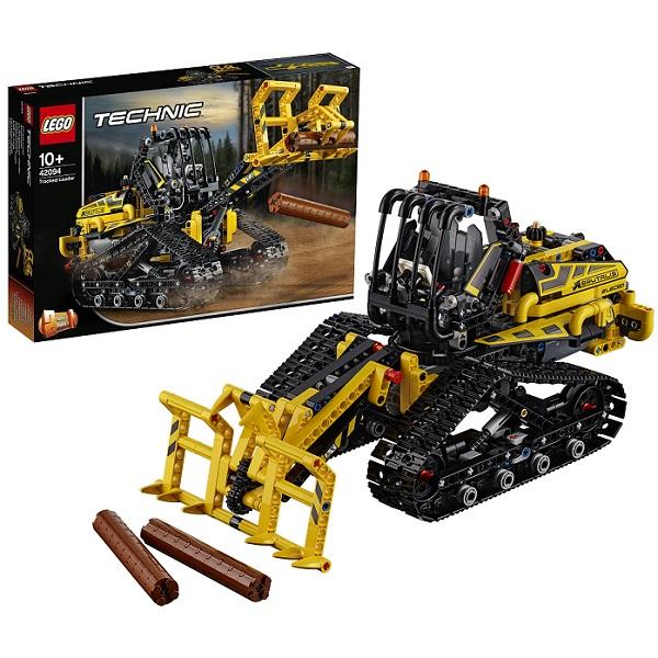 Конструктор LEGO Technic (арт. 42094) «Гусеничный погрузчик»