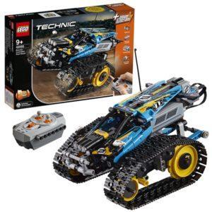 Конструктор LEGO Technic (арт. 42095) «Скоростной вездеход с радиоуправлением»