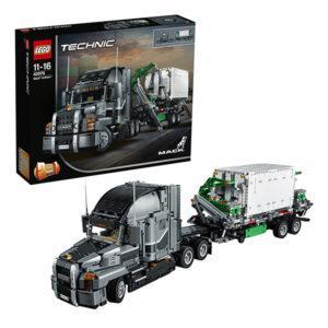 Конструктор LEGO Technic (арт. 42078) «Грузовик Mack Trucks»