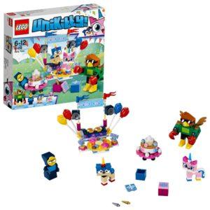 Конструктор LEGO Unikitty (арт. 41453) «Вечеринка»