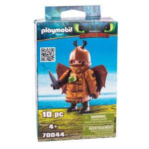 Конструктор Playmobil «Драконы III: Рыбьеног в летном костюме» (арт. 70044)