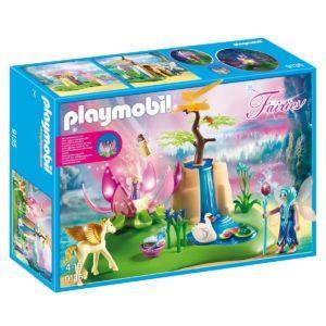 Конструктор Playmobil Феи: Глен - мистическая фея