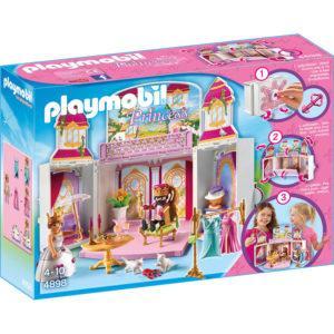 Конструктор Playmobil Игровой набор "Мой секрет - Королевский дворец"