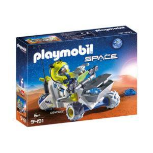 Конструктор Playmobil Космос: Марсоход