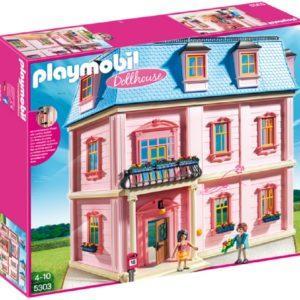 Конструктор Playmobil Кукольный дом: Романтический дом