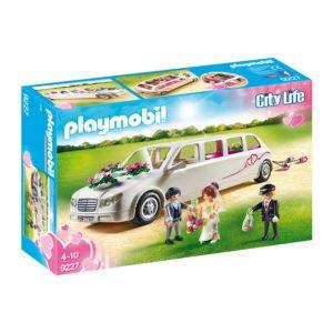Конструктор Playmobil «Лимузин для новобрачных» (арт. 9227)