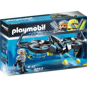 Конструктор Playmobil Мега беспилотник