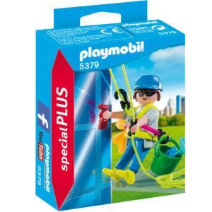 Конструктор Playmobil «Мойщик окон» (арт. 5379)