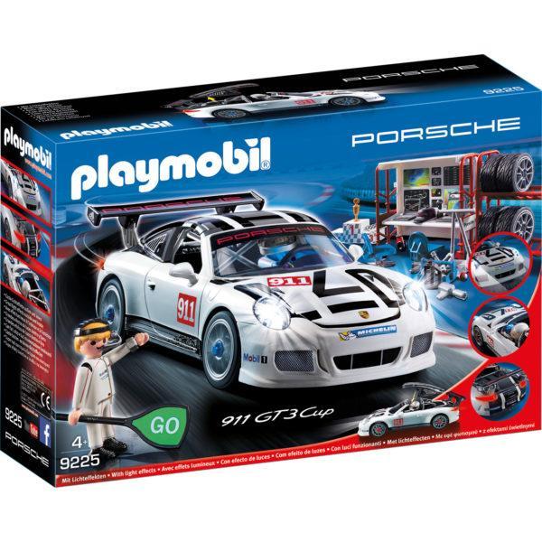 Конструктор Playmobil Porsche 911 GT3 Cup