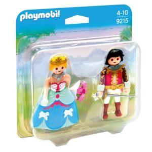 Конструктор Playmobil Принц и принцесса