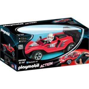 Конструктор Playmobil «Радиоуправляемый ракетный гонщик» (арт. 9090)