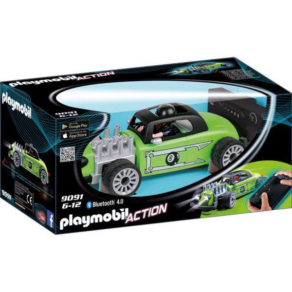 Конструктор Playmobil «Радиоуправляемый внедорожник» (арт. 9091)