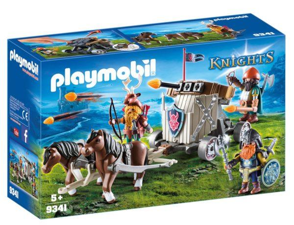 Конструктор Playmobil Рыцари: Конная баллиста