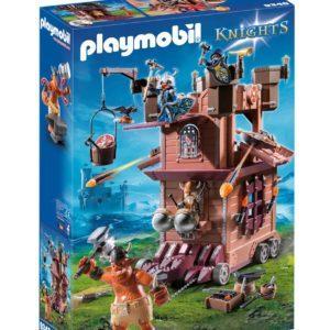 Конструктор Playmobil «Рыцари: Передвижная крепость гномов» (арт. 9340)