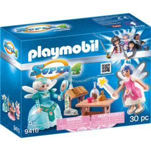 Конструктор Playmobil Супер4: Большая фея с феей Твинкл