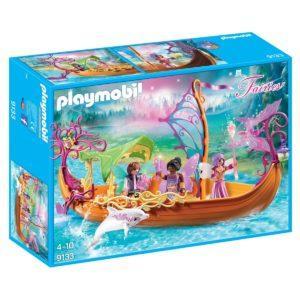Конструктор Playmobil Зачарованный сказочный корабль