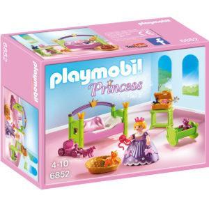 Конструктор Playmobil Замок Принцессы: Королевская няня