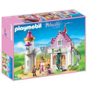 Конструктор Playmobil Замок Принцессы: Королевская Резиденция
