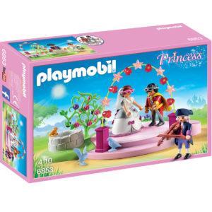 Конструктор Playmobil Замок Принцессы: Маскарадный бал