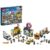 Конструктор LEGO City (арт. 60233) «Открытие магазина по продаже пончиков»