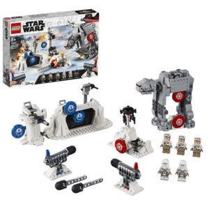 Конструктор LEGO Star Wars (арт. 75241) «Защита базы Эхо»