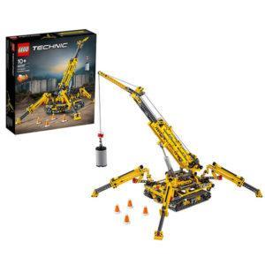 Конструктор LEGO Technic (арт. 42097) «Мостовой кран»
