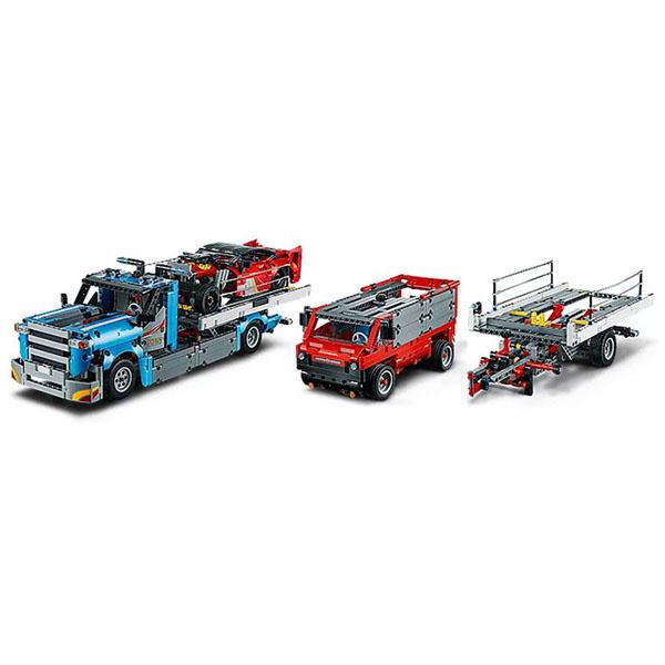 Конструктор LEGO Technic (арт. 42098) «Автовоз»