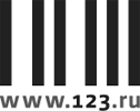 логотип 123ru