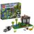 Конструктор LEGO Minecraft (арт. 21158) «Питомник панд»