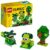 Конструктор LEGO Classic (арт. 11007) «Зелёный набор для конструирования»