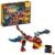 Конструктор LEGO Creator (арт. 31102) «Огненный дракон»