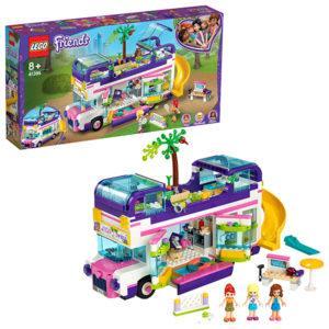 Конструктор LEGO Friends (арт. 41395) «Автобус для друзей»
