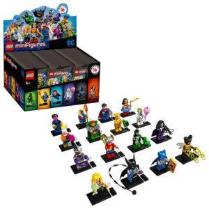 Конструктор LEGO Minifigures (арт. 71026) «Минифигурки 2020»