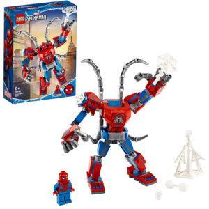 Конструктор LEGO Super Heroes (арт. 76146) «Человек-Паук: трансформер»