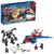 Конструктор LEGO Super Heroes (арт. 76150) «Реактивный самолёт Человека-Паука против Робота Венома»