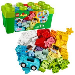 Конструктор LEGO Duplo (арт. 10913) «Коробка с кубиками»