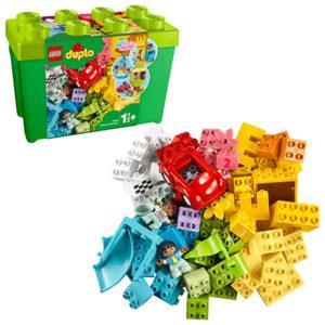 Конструктор LEGO Duplo (арт. 10914) «Большая коробка с кубиками»
