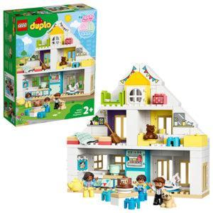 Конструктор LEGO Duplo (арт. 10929) «Модульный игрушечный дом»