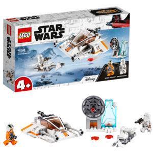 Конструктор LEGO Star Wars (арт. 75268) «Снежный спидер»