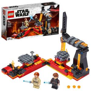 Конструктор LEGO Star Wars (арт. 75269) «Бой на Мустафаре»